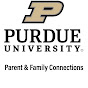 Purdue Parent & Family Connections YouTube channel thumbnail