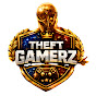 Theft Gamerz YouTube channel thumbnail