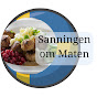 Sanningen om Maten YouTube channel thumbnail