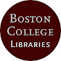 Boston College Libraries YouTube channel thumbnail