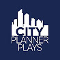 City Planner Plays YouTube channel thumbnail