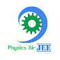 PHYSICS SIR JEE x UNACADEMY - JANARDHAN SIR YouTube channel thumbnail