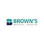 Brown's Medical Imaging YouTube channel thumbnail