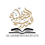 AS-SAHIBIYAH INSTITUTE YouTube channel thumbnail