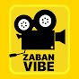 Zaban Vibe YouTube channel thumbnail