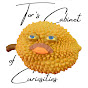 Tor's Cabinet of Curiosities YouTube channel thumbnail