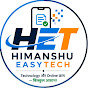 Himanshu EasyTech . 100k views . 5 hour ago



... YouTube channel thumbnail