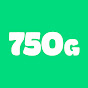 750g YouTube channel thumbnail