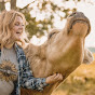 Lacie Evans: Feral Cow Bit*h YouTube channel thumbnail