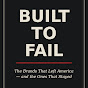 Built to Fail YouTube channel thumbnail