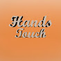 Hands Touch YouTube channel thumbnail