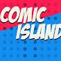 ComicIsland YouTube channel thumbnail