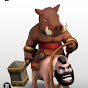 Sweaty Clash YouTube channel thumbnail