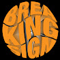 breakingsign YouTube channel thumbnail
