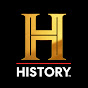 HISTORY YouTube channel thumbnail