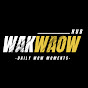 WakwaowHub YouTube channel thumbnail