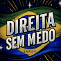 DIREITA SEM MEDO  YouTube channel thumbnail