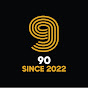 Ninety YouTube channel thumbnail