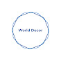 world decor YouTube channel thumbnail