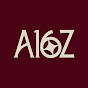 a16z YouTube channel thumbnail