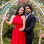 Mr and Mrs GK YouTube channel thumbnail