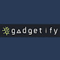 Gadgetify YouTube channel thumbnail