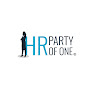 HR Party of One YouTube channel thumbnail