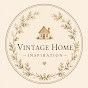 Vintage Home Inspiration YouTube channel thumbnail