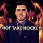 Hot Take Hockey YouTube channel thumbnail