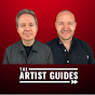 The Artist Guides YouTube channel thumbnail