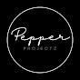 Pepper Projectz YouTube channel thumbnail