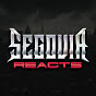 Segovia Reacts YouTube channel thumbnail