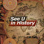 See U in History / Mythology YouTube channel thumbnail