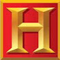 THE History Channel YouTube channel thumbnail