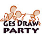 GES DRAW PARTY YouTube channel thumbnail