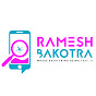 Ramesh Bakotra YouTube channel thumbnail