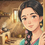 Desi Ghibli Kitchen YouTube channel thumbnail