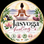 jasyogahealing YouTube channel thumbnail