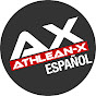 ATHLEAN-X Español YouTube channel thumbnail