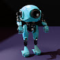 Kim Sergei_3D YouTube channel thumbnail