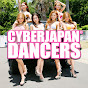 CYBERJAPAN DANCERS Official YouTube channel thumbnail