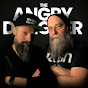 The Angry Designer Podcast for Graphic Designers YouTube channel thumbnail