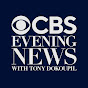 CBS Evening News YouTube channel thumbnail