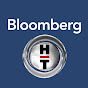 BloombergHT YouTube channel thumbnail
