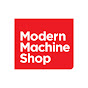 Modern Machine Shop YouTube channel thumbnail