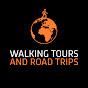 Walking Tours and Road Trips YouTube channel thumbnail