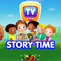 ChuChuTV Storytime for Kids YouTube channel thumbnail
