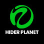 Hider Planet YouTube channel thumbnail