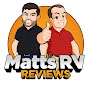 Matt's RV Reviews YouTube channel thumbnail