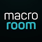 Macro Room YouTube channel thumbnail